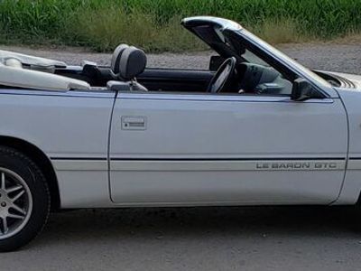 gebraucht Chrysler Le Baron Cabrio 3.0 - V6 - - Automatik