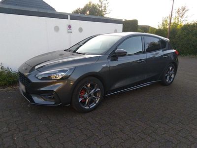 Gebraucht Ford Focus ST-Line X 150 PS (110 kW) 2021 Grau Limousine