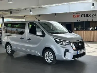 Gebraucht Nissan Primastar Tekna 150 PS (110 kW) 2025 Grey highland Van / Kleinbus