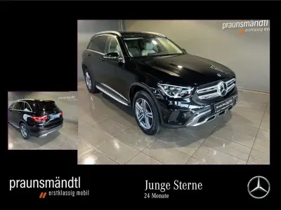 Gebraucht Mercedes GLC300e Exclusive 320 PS (235 kW) 2021 Andere SUV