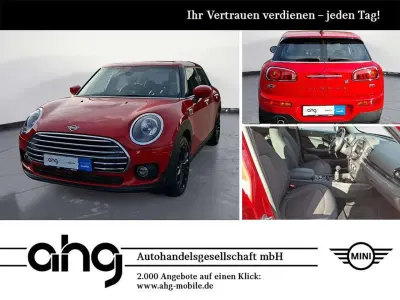 Brugt Mini John Cooper Works Clubman 102 HK (75 kW) 2021 Rød Stationcar