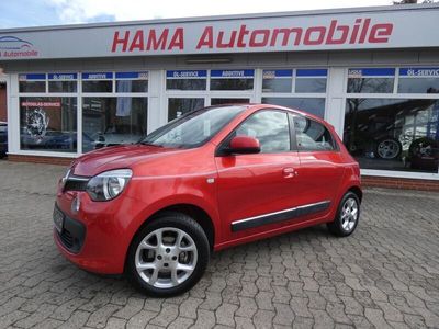 gebraucht Renault Twingo Luxe*PDC*KAMERA*SITZHEIZUNG*