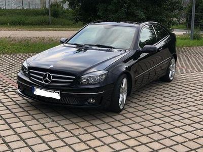 Mercedes CLC180
