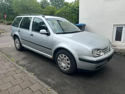 Gebraucht VW Golf IV