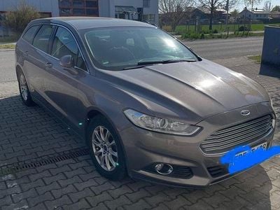 Usata Ford Mondeo Trend 150 CV (110 kW) 2015 Grigio Station wagon