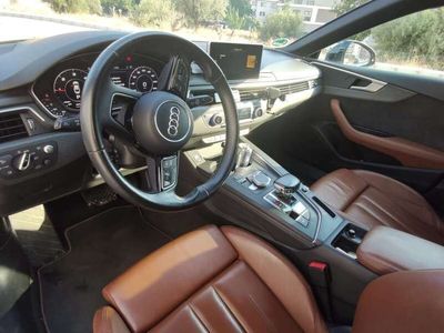 gebraucht Audi A5 2.0 TDI quattro sline matrix tronic