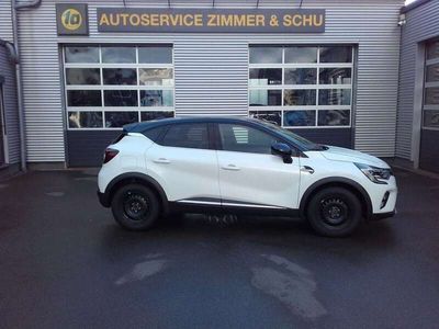 gebraucht Renault Captur II Intens