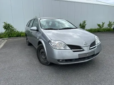 Gebraucht Nissan Primera 116 PS (85 kW) 2006 Grau Kombi