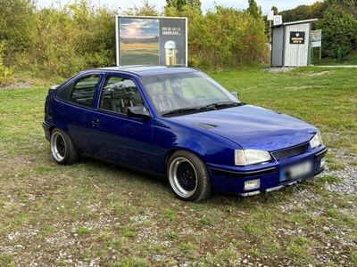 gebraucht Opel Kadett GSI 16v C20XE