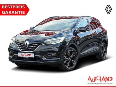Gebraucht Renault Kadjar Black Edition 140 PS (102 kW) 2021 Schwarz SUV