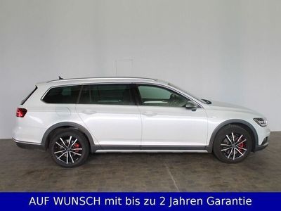 VW Passat Alltrack