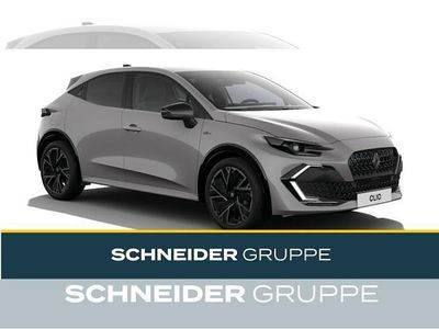 Neu Renault Clio V Esprit Alpine 158 PS (116 kW) 2026 Grau (rafalegrau) Limousine