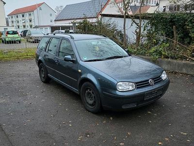 VW Golf IV