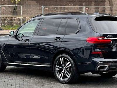 gebraucht BMW X7 xDrive 40 d M Sport Baureihe (G07)