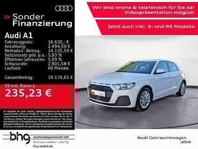 Audi A1 Sportback