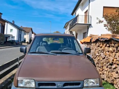 Gebraucht Nissan Terrano 124 PS (91 kW) 1994 Braun SUV