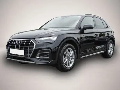 Gebraucht Audi Q5 Advanced Plus 286 PS (210 kW) 2023 Schwarz SUV