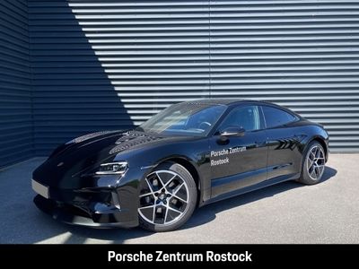 gebraucht Porsche Taycan Surround-View BOSE Performancebatterie+