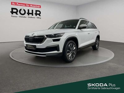 Usata Skoda Kodiaq Ambition 200 CV (147 kW) 2023 Bianco SUV