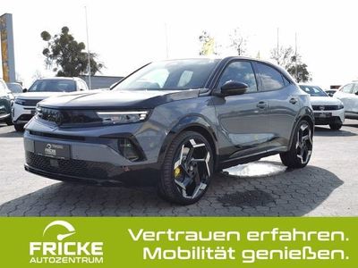 Neu Opel Mokka-e GSe 206 kW (281 PS) 2026 Grafik grau (uni) SUV