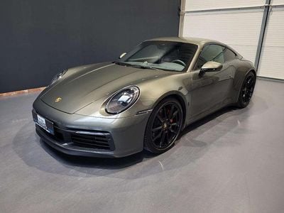 Gebraucht Porsche 911 Carrera 4S 450 PS (330 kW) 2021 Aventuringrünmetallic Coupé