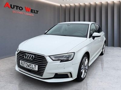 Gebraucht Audi A3 Sport 150 PS (110 kW) 2020 Weiß Limousine