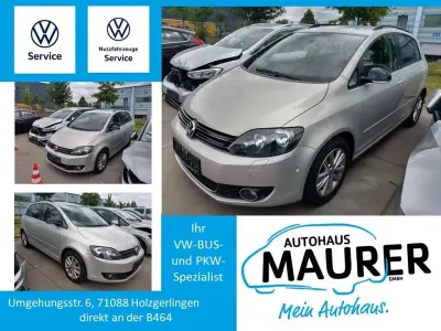 Gebraucht VW Golf Plus Cross