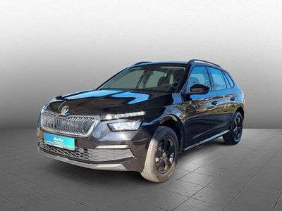 Gebraucht Skoda Kamiq Active 110 PS (80 kW) 2022 Blackmagic perleffekt SUV