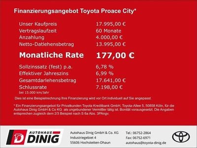 Toyota Proace Verso