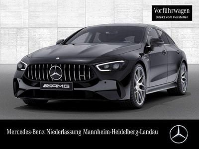 Gebraucht Mercedes AMG GT63 S E Performance AMG 639 PS (469 kW) 2024 Schwarz Coupé