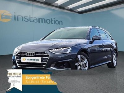 Usata Audi A4 265 CV (194 kW) 2022 Grigio Station wagon