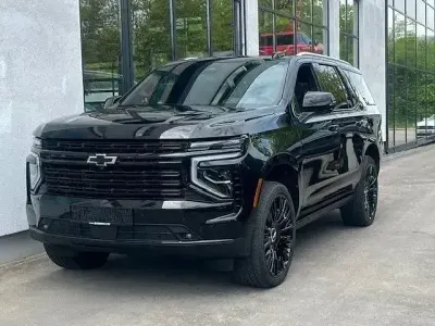 Occasion Chevrolet Tahoe 426 ch (313 kW) 2024 Noir SUV