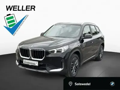 Gebraucht BMW X1 Efficient Dynamics 246 PS (180 kW) 2024 Bmw bmw x1 xdrive25e (schwarz) SUV
