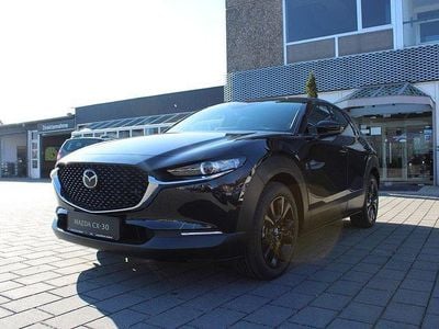 Gebraucht Mazda CX-30 Homura-Line 140 PS (102 kW) 2025 Schwarz SUV