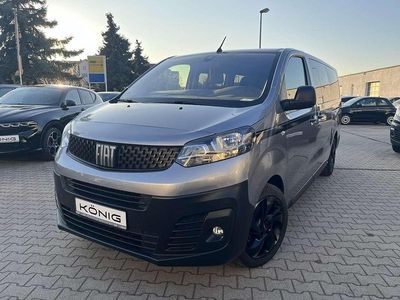 Second-hand Fiat Scudo 144 CP (105 kW) 2022 Negru Van