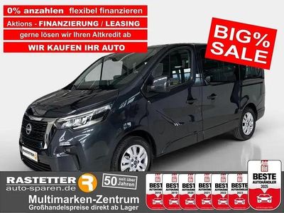 Usata Nissan Primastar Tekna 170 CV (125 kW) 2025 Grigio Monovolume