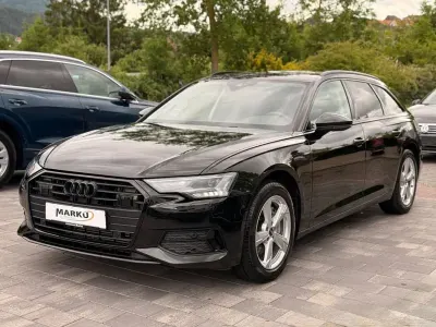Gebraucht Audi A6 Sport 265 PS (194 kW) 2022 Schwarz Kombi