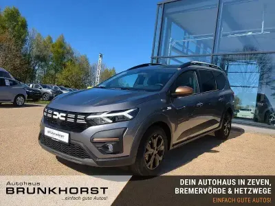Ny Dacia Jogger Extreme 110 HK (80 kW) 2025 Grå MPV