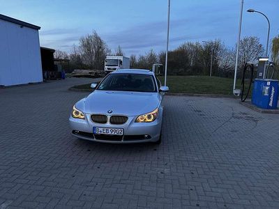 Gebraucht BMW 523 177 PS (130 kW) 2006 Limousine