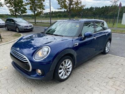 Mini One D Clubman