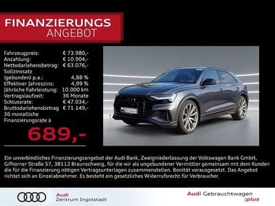 Audi SQ8