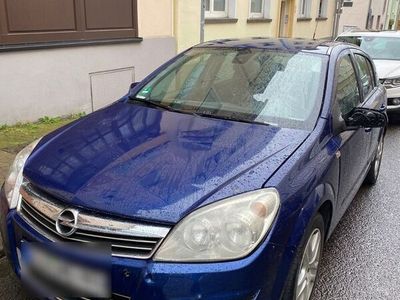 gebraucht Opel Astra 1.6 Ecotec Edition 85kW Edition