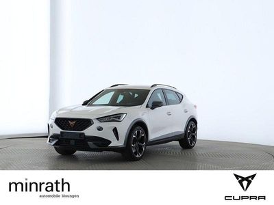 Gebraucht Cupra Formentor VZ 245 PS (180 kW) 2023 Weiß SUV