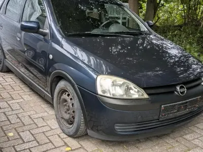Gebraucht Opel Corsa 75 PS (55 kW) 2002 Kleinwagen