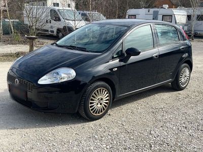 gebraucht Fiat Punto 2009 1.4 MIT TÜV