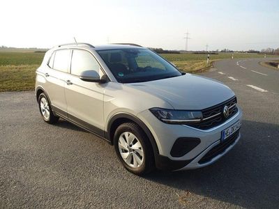 Gebraucht VW T-Cross Life 150 PS (110 kW) 2024 Beige SUV