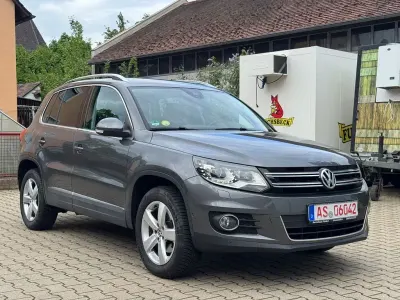 Gebraucht VW Tiguan