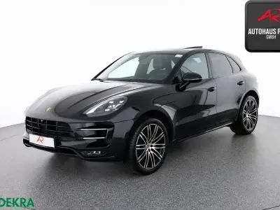 Gebraucht Porsche Macan Turbo