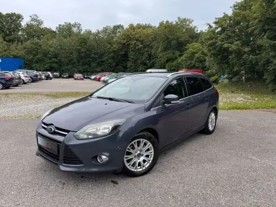 Gebraucht Ford Focus