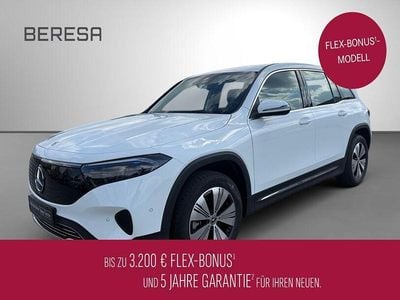 Gebraucht Mercedes EQB250+ Progressive 139 kW (190 PS) 2025 Weiß SUV
